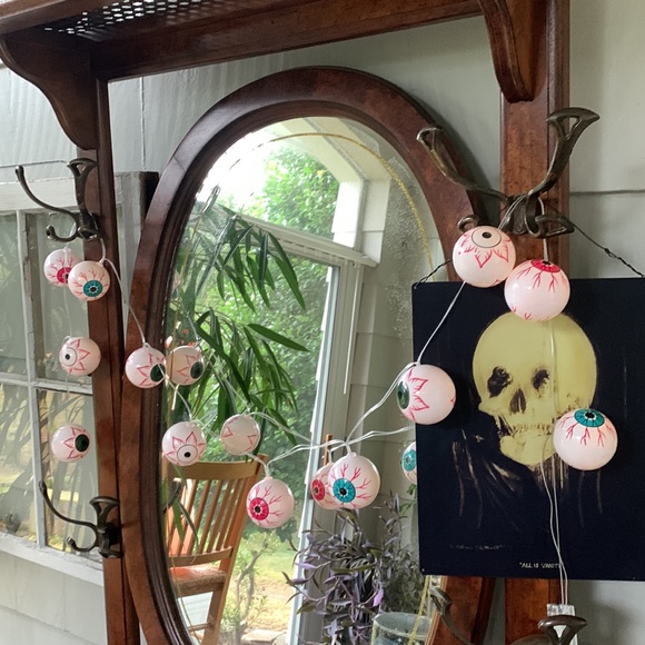 Martha Stewart Halloween Eyeball Stringlights - Picture 6 of 7